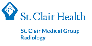 ST. CLAIR HEALTH-SCMG RADIOLOGY Logo